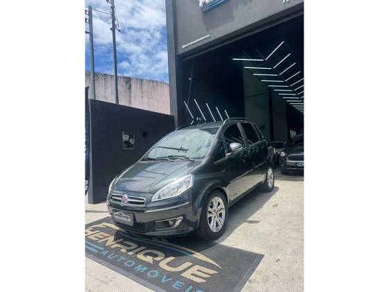 FIAT IDEA 1.6 MPI ESSENCE 16V FLEX 4P AUTOMATIZADO FIAT IDEA 1.6 MPI ESSENCE 16V FLEX 4P AUTOMATIZADO